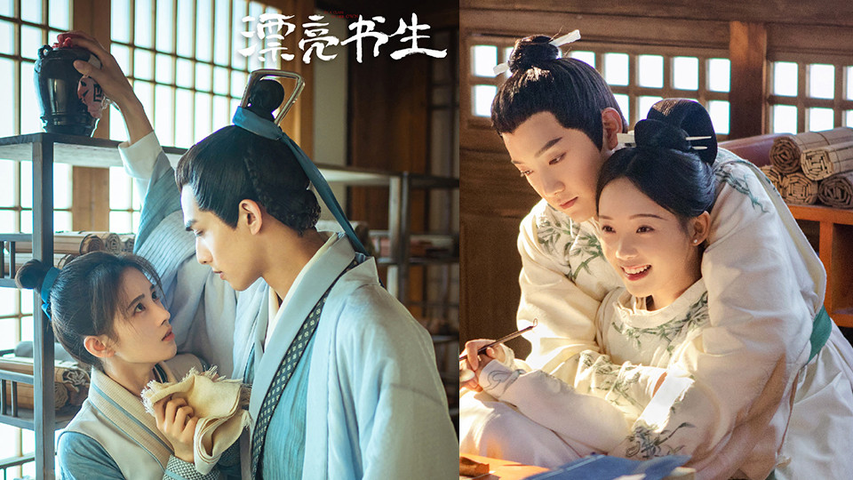 網推高糖古裝校園陸劇