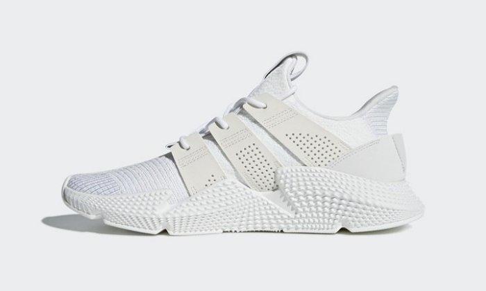 ADIDAS PROPHERE 黑 休閒鞋 慢跑鞋 男 B37454