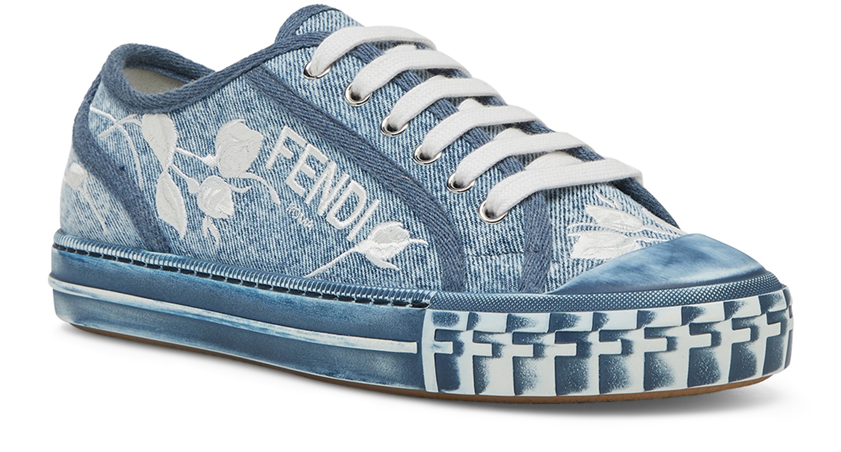 FENDI Domino sneakers