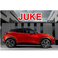 NISSAN JUKE TAIWAN