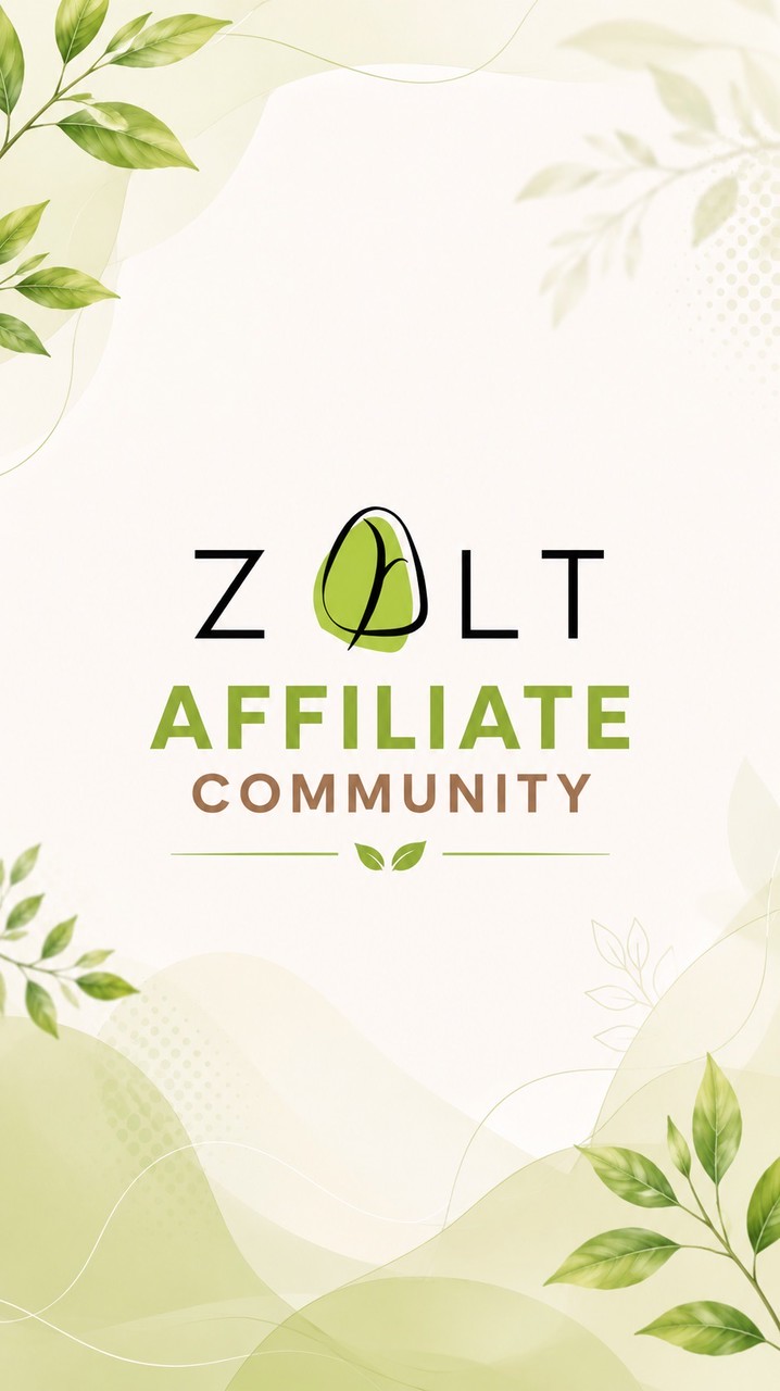 ZALT AFFILIATE COMMUNITY