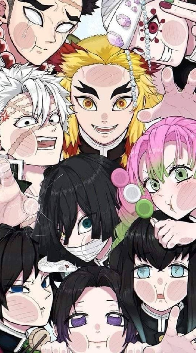 「Role」kimetsu no yaiba