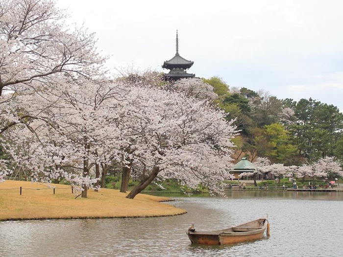 横濱三溪園