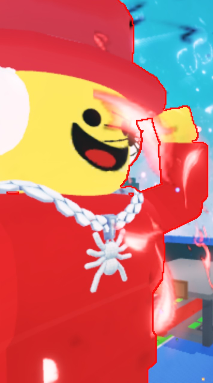 ロブロ版ブレインロットを盗む交換所50人で配布するよ！！