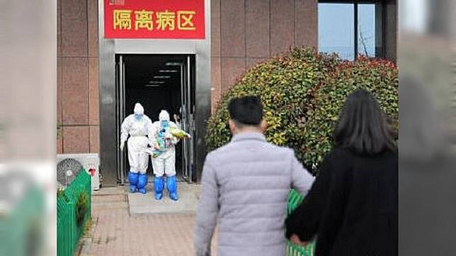 圖／翻攝自澎湃新闻微博