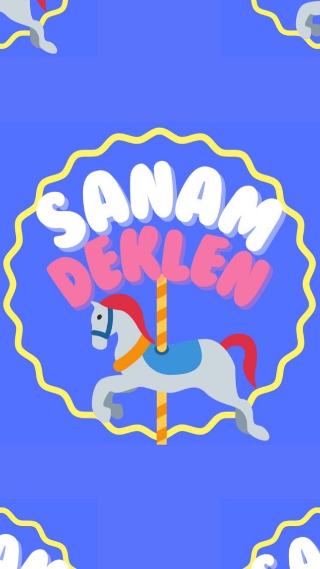 🎠 SANAMDEKLEN 🎠