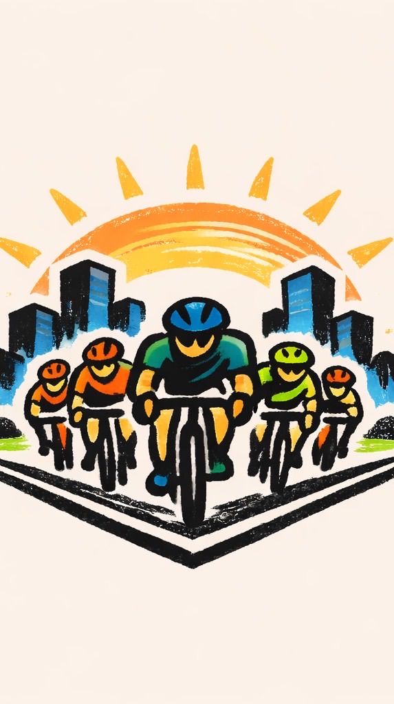 Taipei Social Ride