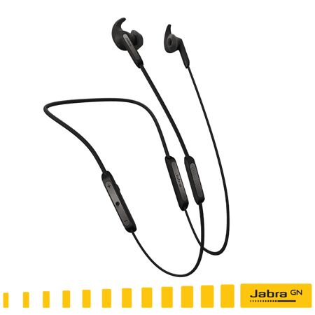 功能一覽： Jabra Elite 45e • 通話清晰無比。尖端雙麥克風技術，搭配經實證可提供優質無線通話表現的入耳式耳機 • 打造你想要的音樂聆聽體驗。透過自訂等化器將你的音樂個人化 • 最貼合的