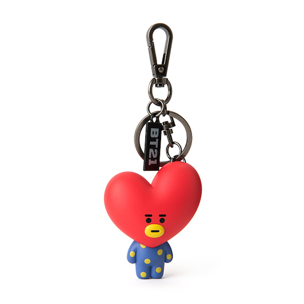 BT21 TATA 公仔鑰匙圈