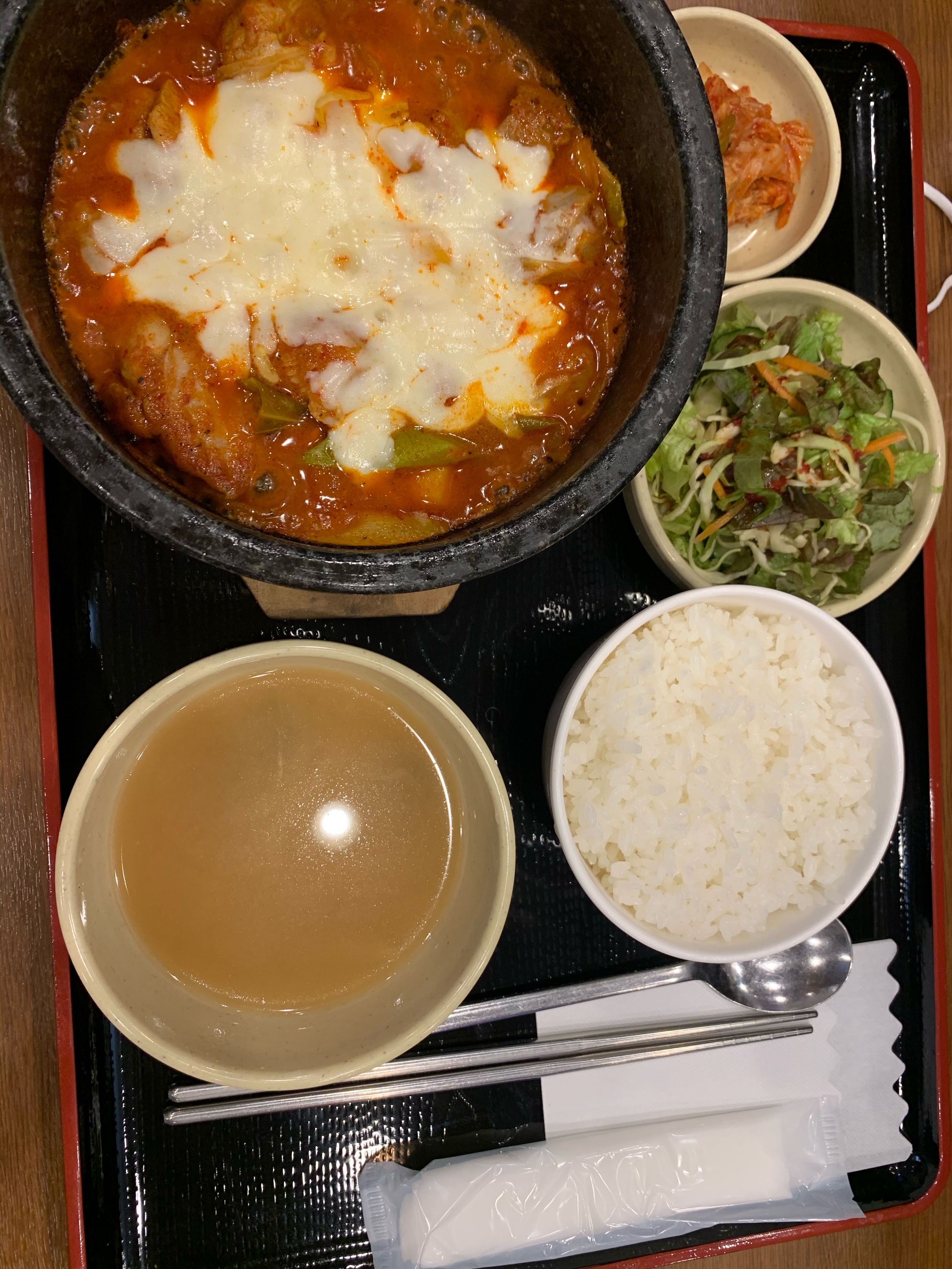 口コミの詳細 韓国料理 扶餘 仙台ロフト地下一階店 中央 仙台駅 韓国料理 By Line Place