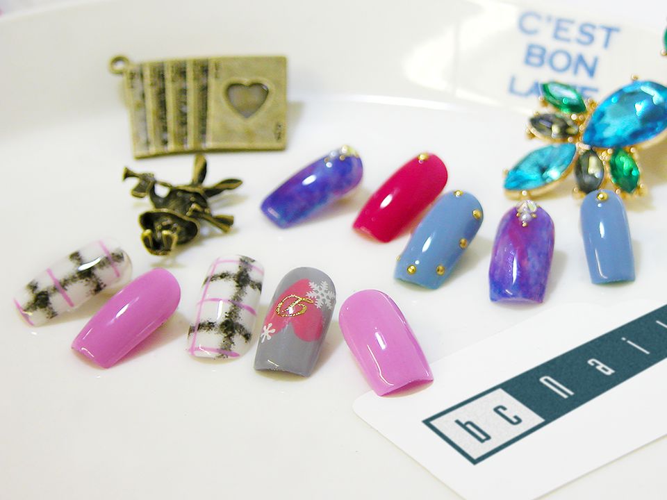 Nail ビーシーネイル 梅田店 Line Official Account