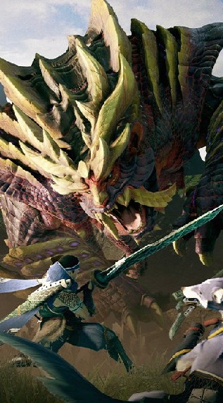 Monster Hunter Rise事前情報交流会のオープンチャット