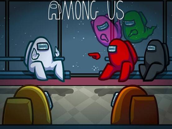 太空狼人殺 Among Us 新手生存教戰 下一場成為更高明的騙子 4gamers Line Today
