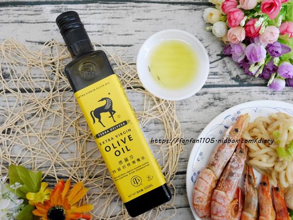 【德麗莎特級初榨橄欖油】 萃取自24小時內採收新鮮橄欖的第一道冷壓橄欖油 #平價高CP值 (4).JPG