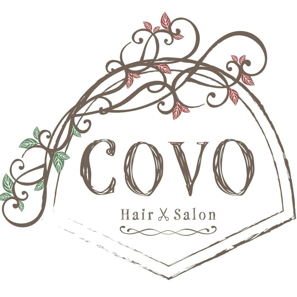 Covo Hair Salon Line Official Account