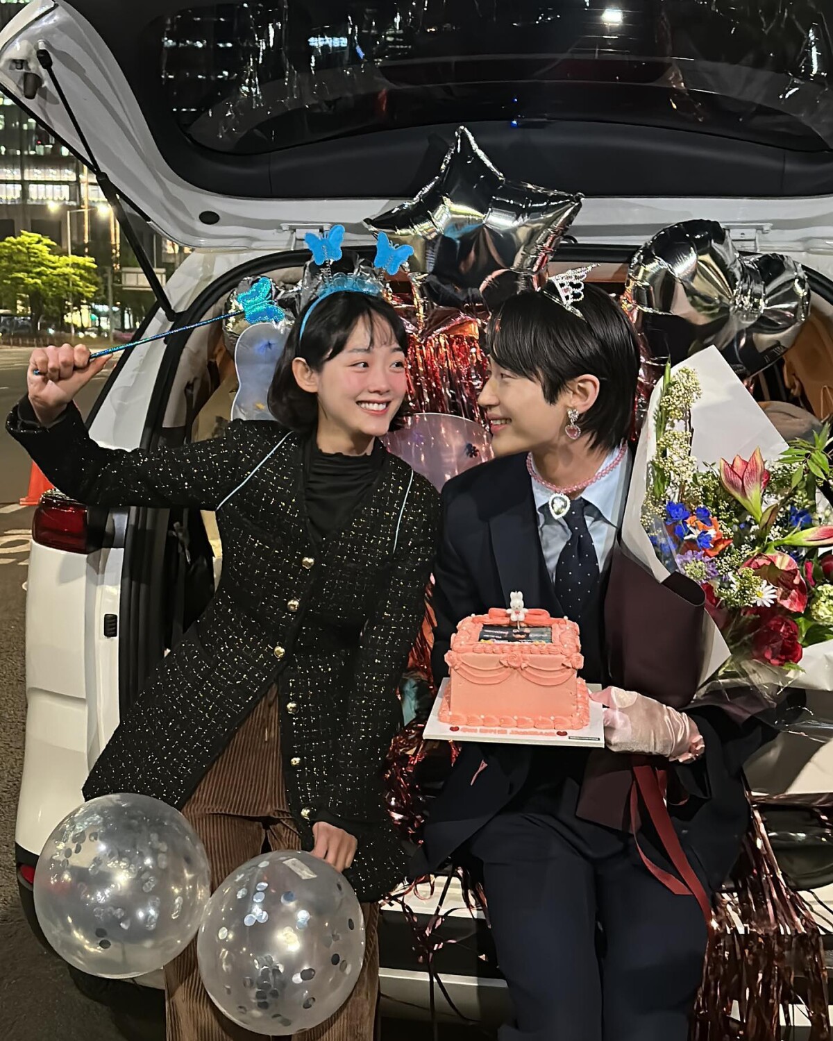 《大力女子姜南順》演員戲外秘密