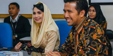 Oik Yusuf/ KOMPAS.com