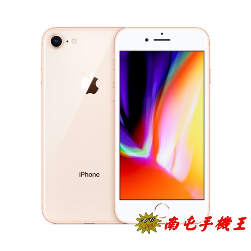 Apple iPhone 8 / iPhone 8 Plus 128G型號:iPhone 8配件:手機,充電線,充電器保固期限:一年型式認證碼:CCAI174G0110T0Apple iPhone 8