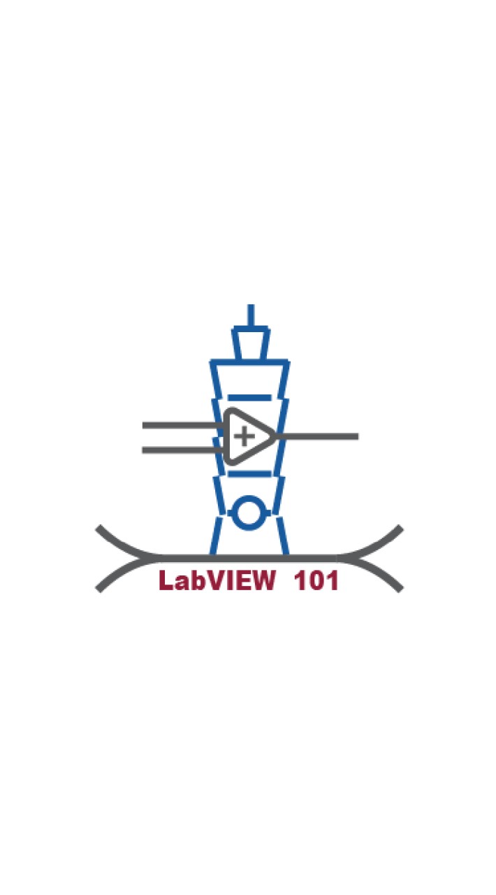 LabVIEW 101 Taiwan