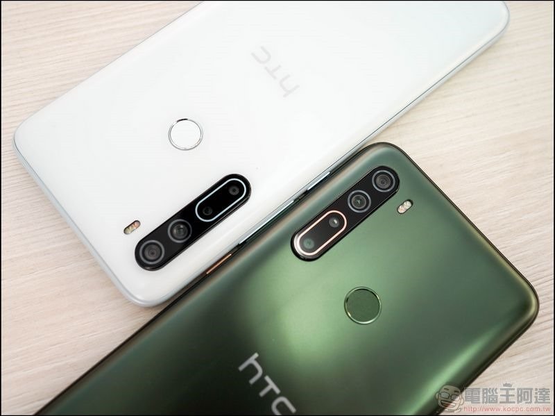 HTC U20 5G 開箱 - 18