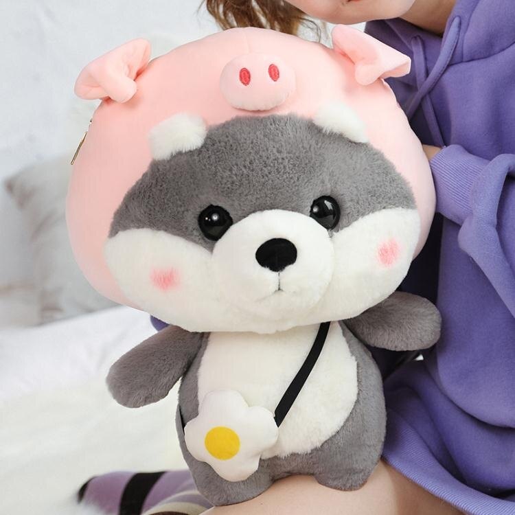 熱水袋暖寶寶女充電式可愛毛絨暖手寶卡通暖水袋電暖寶暖手袋防爆