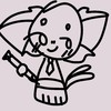 カンヒュのイラストを見せ会いましょう♪
