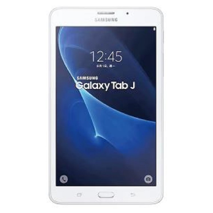 ★直立式手機介面 SAMSUNG Galaxy Tab J 7.0 運行 Android 5.1 Lollipop 作業系統，採用直立式手機介面，內建 Spreadtrum SC9830I, 1.5G