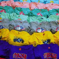 ชุดเด็กปลีก-ส่ง ร้านPairwa kids shop