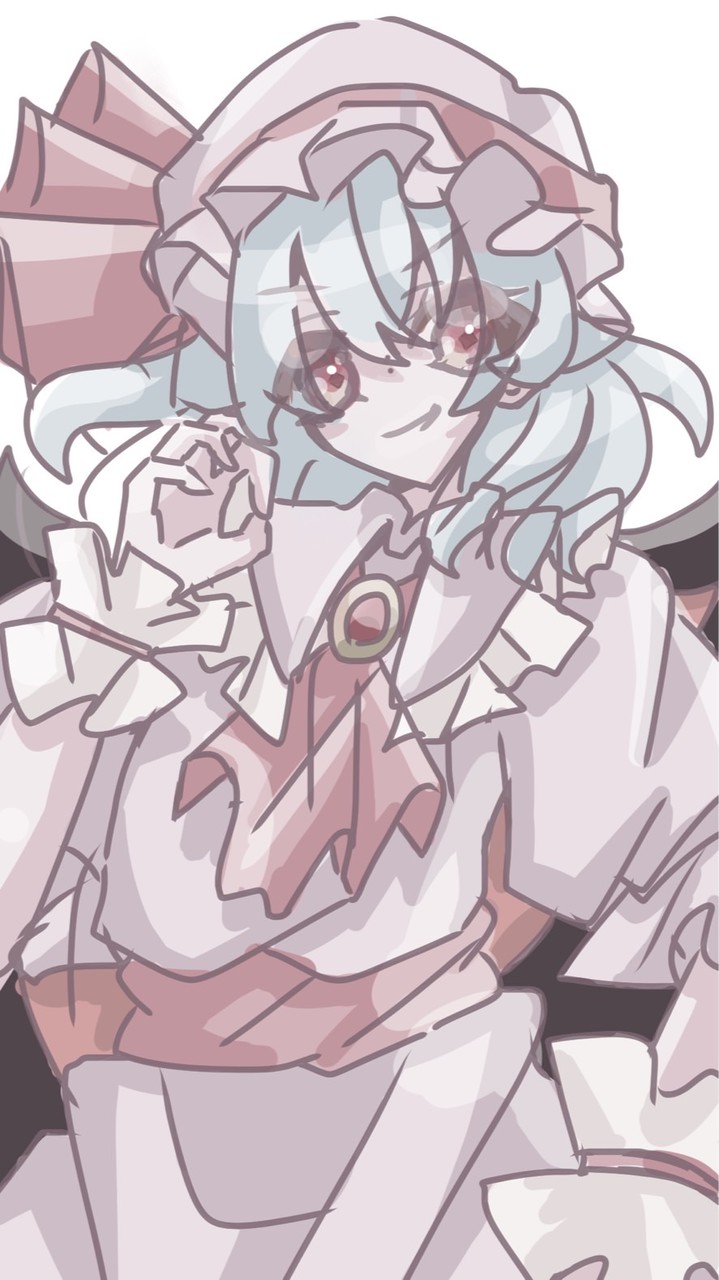 東方のイラスト描こ！！雑談もしよ！！