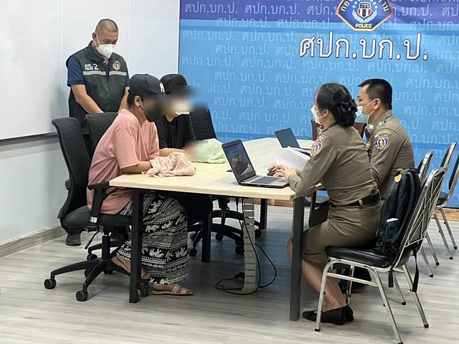 ปคม. รวบ 2 ผู้ต้องหา ลวงเยาวชนชายถ่ายคลิปโป๊ โพสต์ขายกลุ่มลับ รายได้หลักแสน | NATIONTV | LINE TODAY