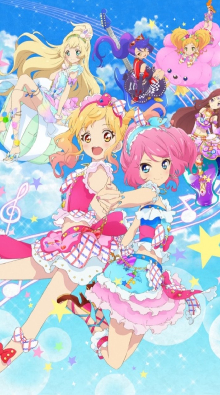 アイカツスターズ大好きさんあつまれぇぇぇ！！