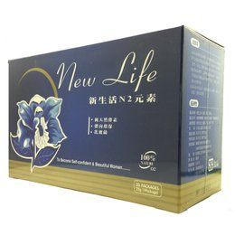 新生活N2元素 20包/盒 檸檬/養樂多/優格 3種可選