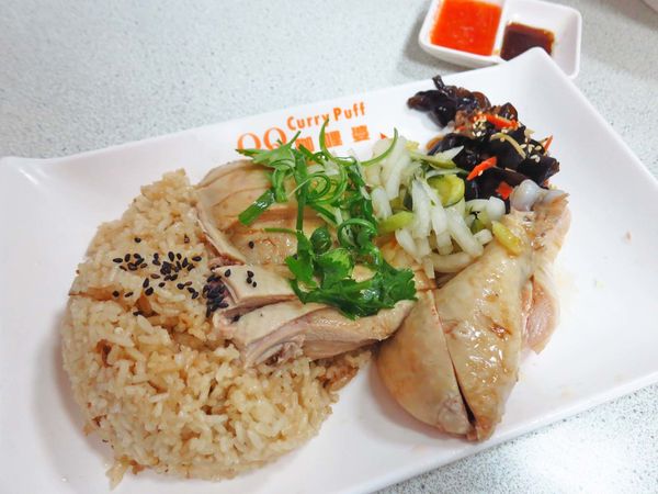 【三重美食】大姊的店-充滿特色的新加坡料理 【三重美食】大姊的店-充滿特色的新加坡料理