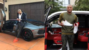 【老 J 推車】車比鞋還厲害？！盤點「NBA 最強鞋頭」PJ Tucker 名車收藏，那輛最貴 SUV 看到真的要跪！