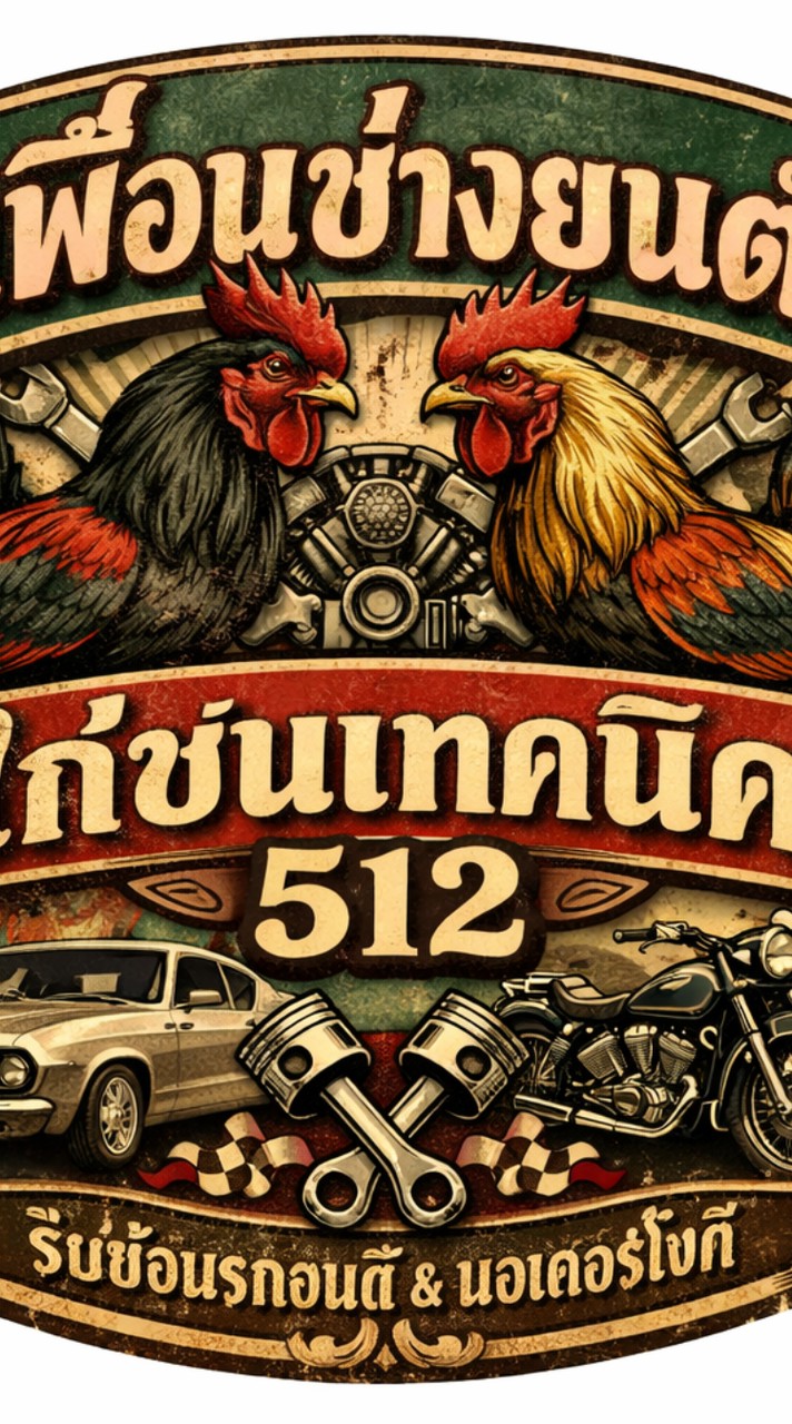 เพื่อนไก่ชน