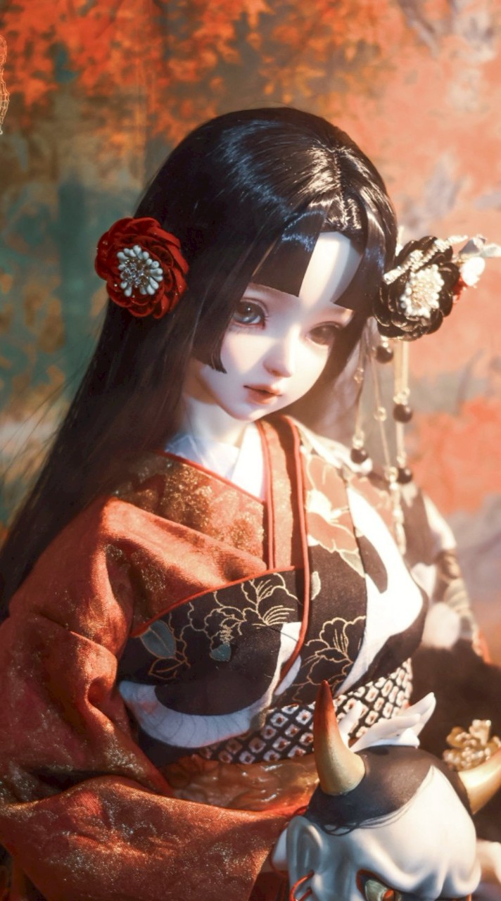 BJD和服｜上新預告＆ QA提問 &預約群