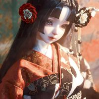 BJD和服｜上新預告＆ QA提問 &預約群