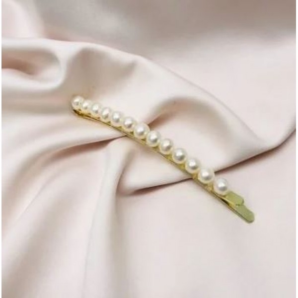 珍珠飾品 ,Elegant,髮夾,母親節,618嗨購物,珍珠髮夾