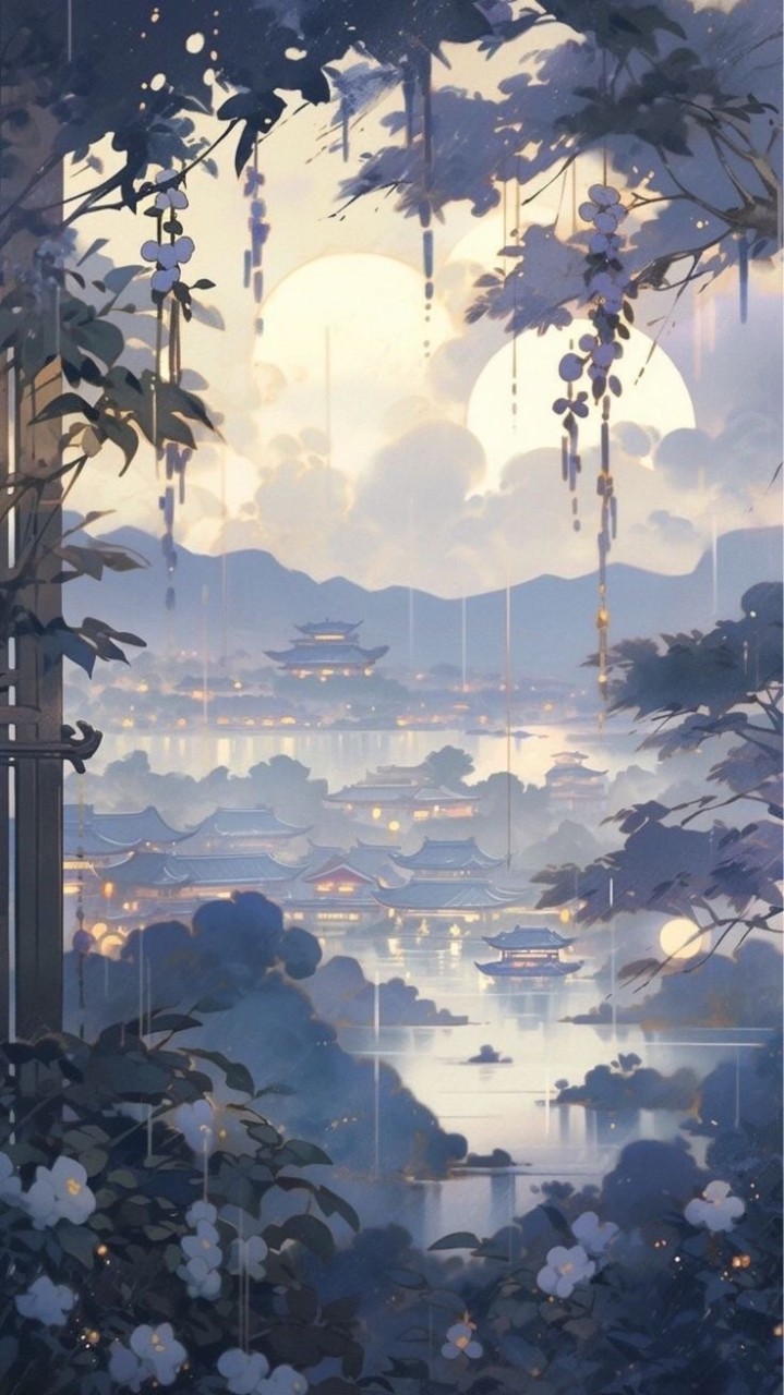 卿竹京❁{古風對戲}