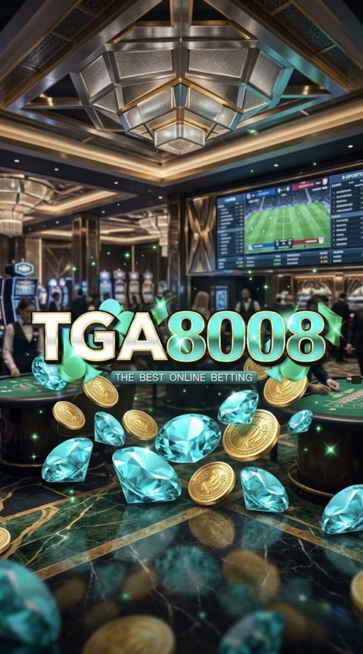 TGA8008 | Official | 2026 ✅️