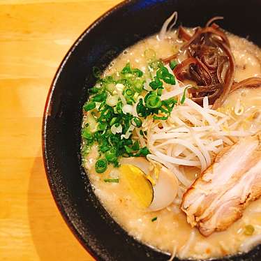 ムツゴロウ アジセンラーメンムツゴロウヒロホンテン 広駅前 広駅 ラーメン つけ麺 By Line Place