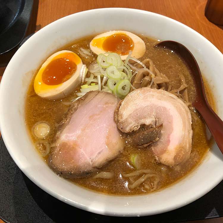 写真 麺や うから家から メンヤ ウカラヤカラ 置賜町 福島駅 ラーメン専門店 By Line Place