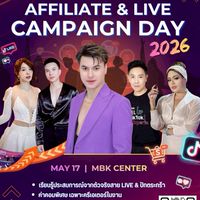 LEVEL UP Affiliate & Live Campaign Day 2026
