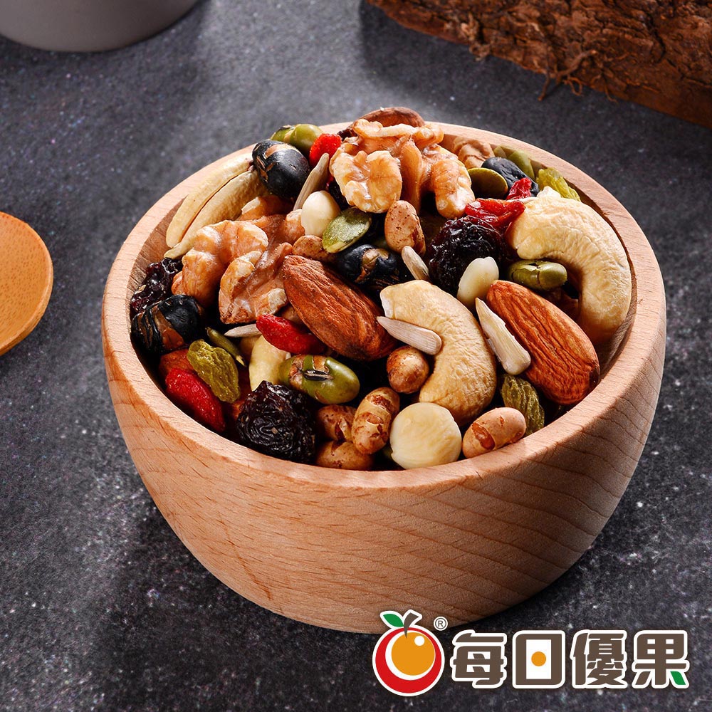 養生綜合果實