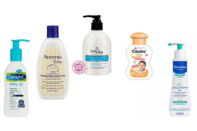 Rekomendasi Sabun Mandi Untuk Anak Dermatitis Atopik Motherandba Co Id Line Today