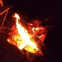 湖畔のユースセンター