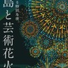 桜島と芸術花火2023 よさこい ボランティア