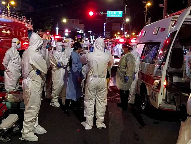 死因出爐 彰化喬友大火4死吸入性嗆傷致命 中廣新聞網 Line Today