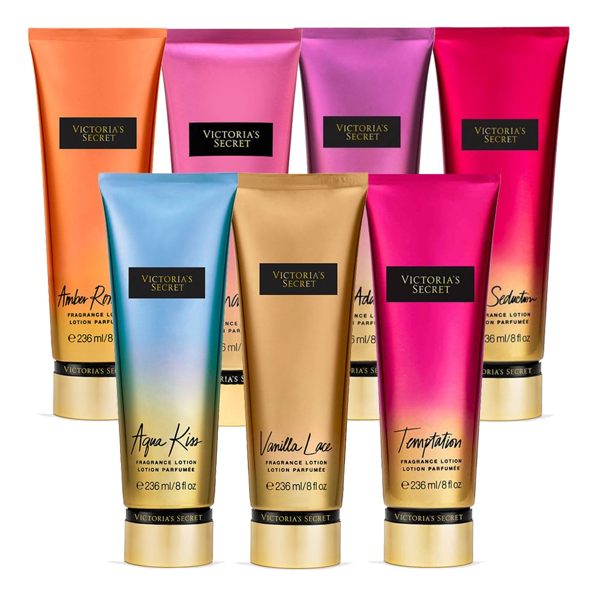 Victoria's Secret 維多利亞的秘密 身體乳液236ml (共七款)★Vivo薇朵