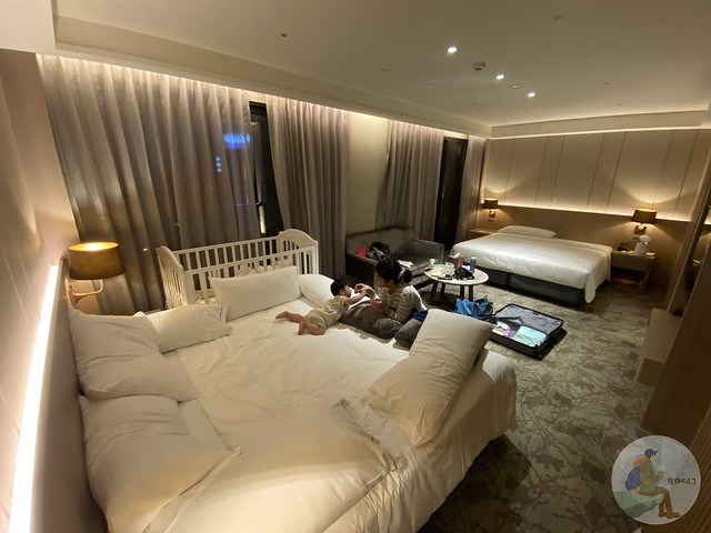 中天溫泉度假飯店